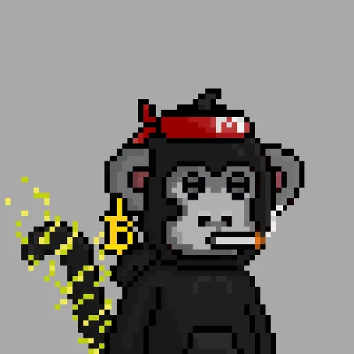 Mintium Monkey  #332 (#79102716)