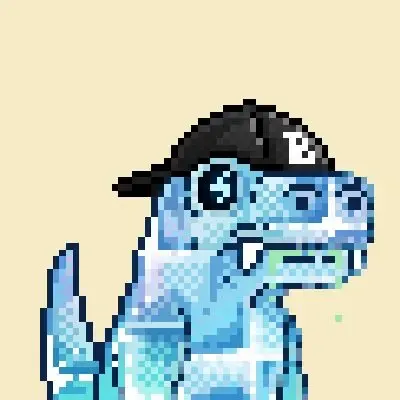 Bitcoin Jurassic #1054 (#71165816)