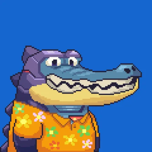 Croc #3650