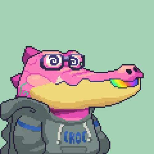 Croc #6819