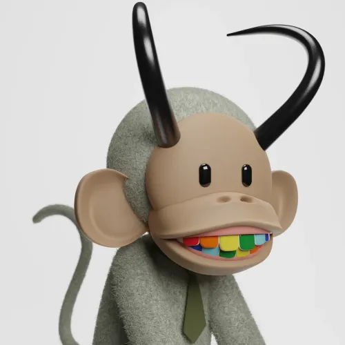 Monke #5080