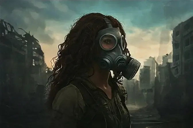 Apocalypse 2031 - 74 - Rose 06 #74
