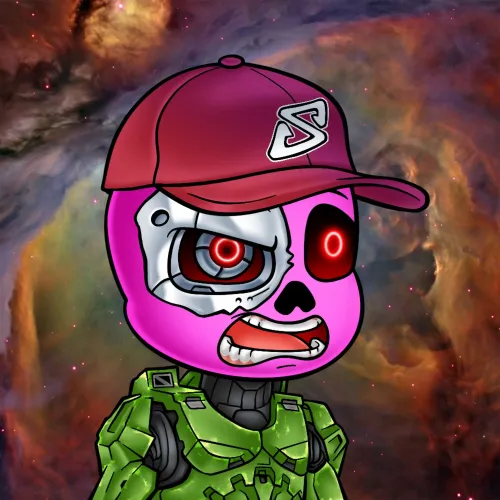 Space Skellies #6