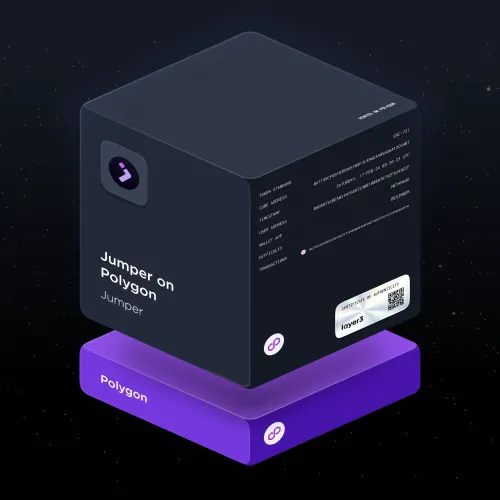 Jumper on Polygon #23909