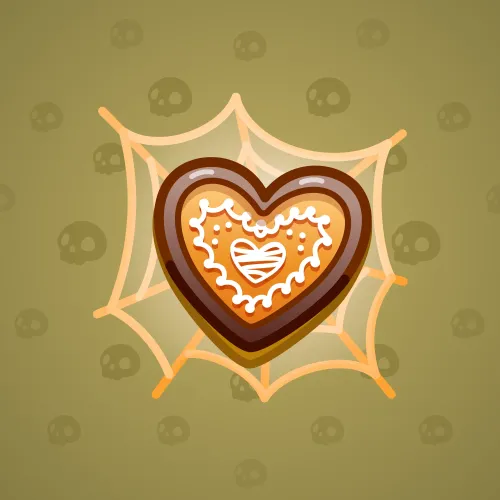Trapped Heart #12972
