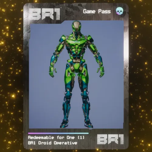 BR1 Character #6095