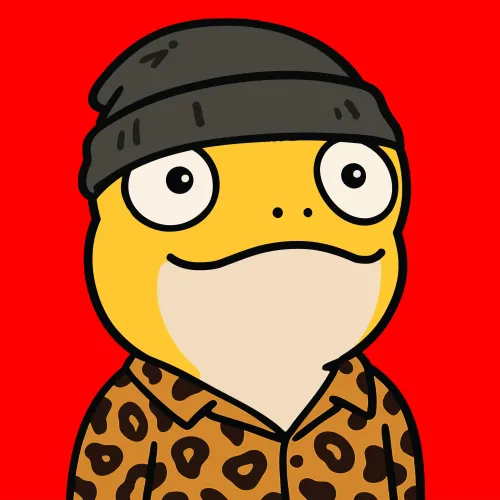 Turbo Toad #5738