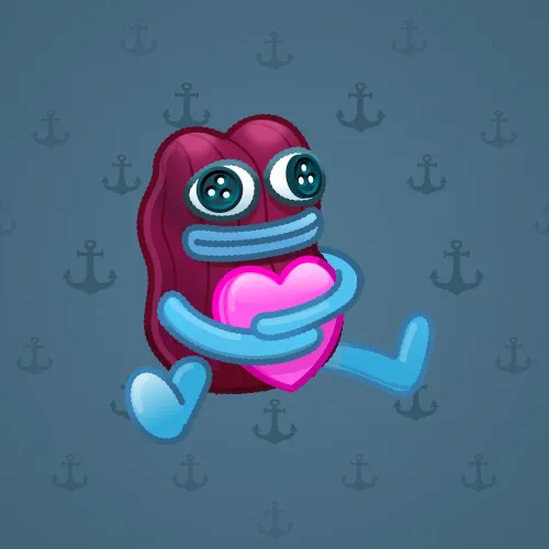 Plush Pepe #647