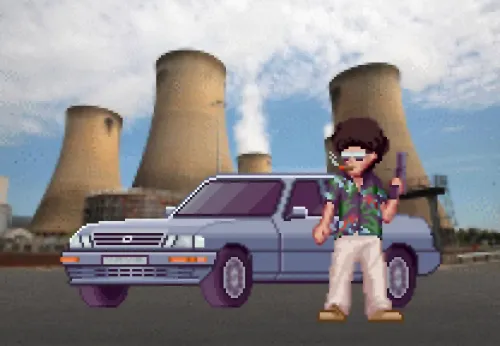 YAYO Man #2055