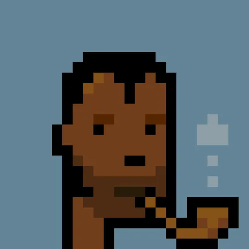 CryptoPunk #4765