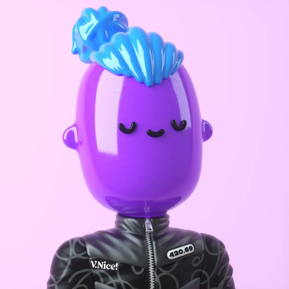 Citizen of Vibetown #5783