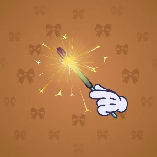 Party Sparkler #4238