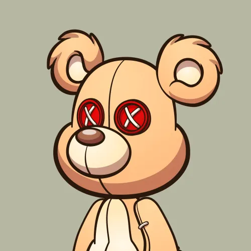 KILLABEAR #1834