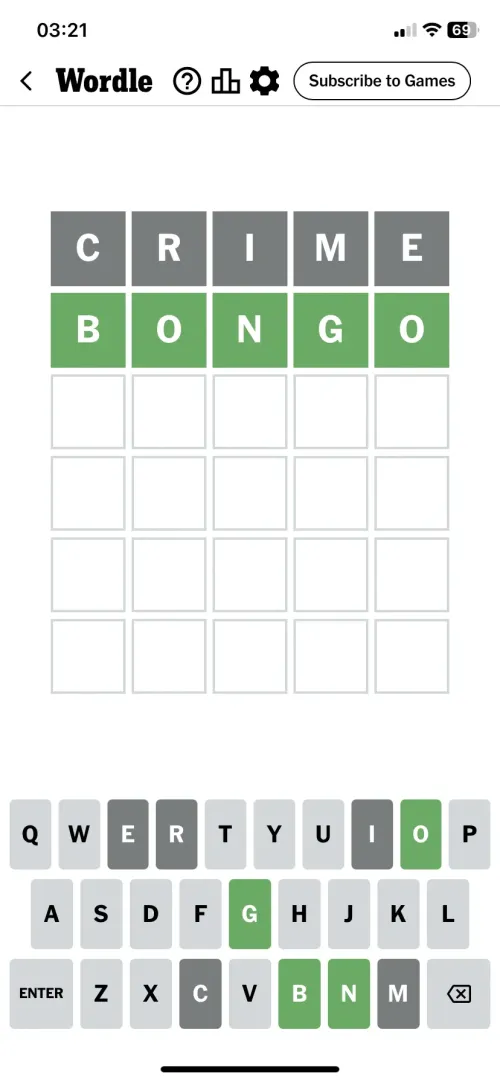 half of a bongo #5