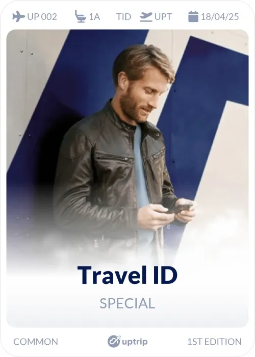 Travel ID #4054860