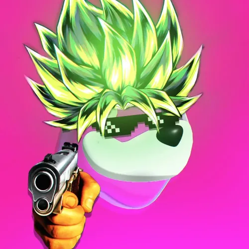 Thug Bonk #154