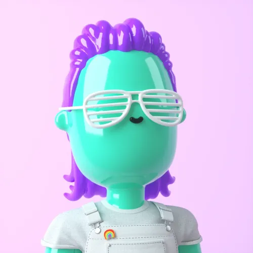 Citizen of Vibetown #5063