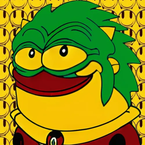 Sproto Pepe #1918