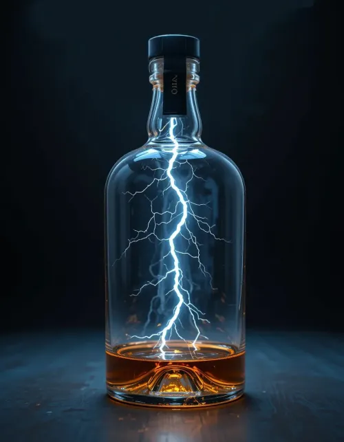 In a Bottle #19