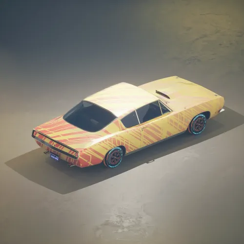 Warracuda 1968