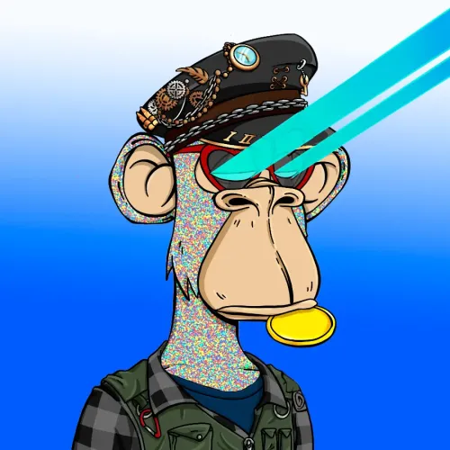 Based Bored Ape #345