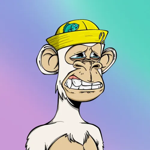 Bored Ape Solana Club #4504