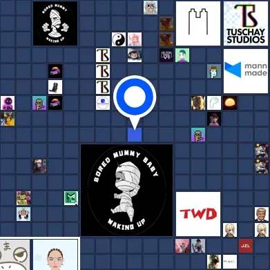 LAND (93, -30) #71289