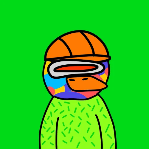 Unstable Duck #163