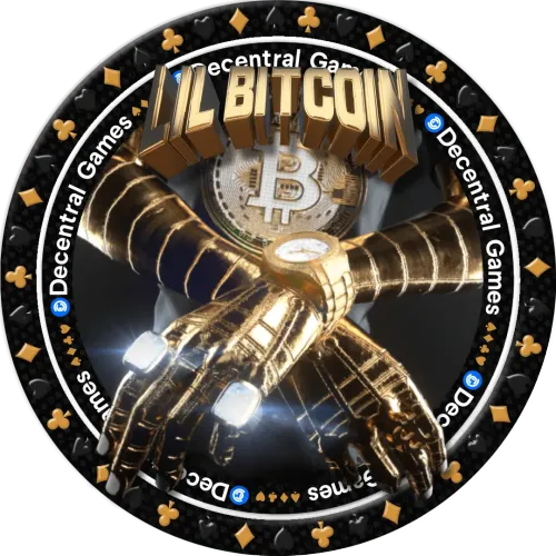 Decentral Games' Presents Lil Bitcoin METAPARTY - 18th Feb. #4123685