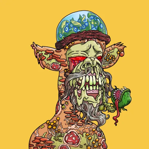 Polygon Mutant #5517