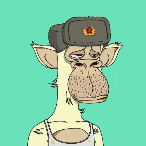 Polygon Ape #4264