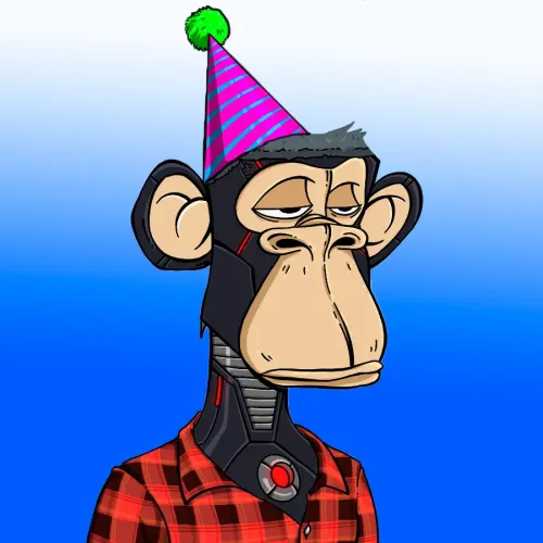 Based Bored Ape #354