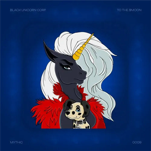 Black Unicorn #9