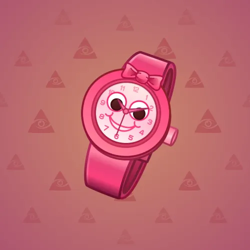 Swiss Watch #10658