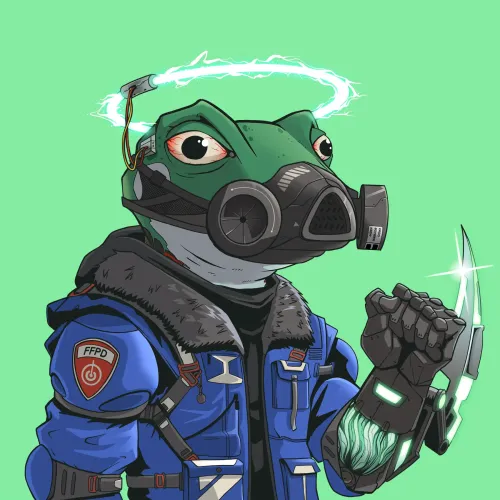 Frog #1792