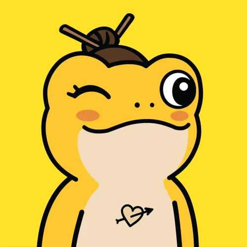 Turbo Toad #4321