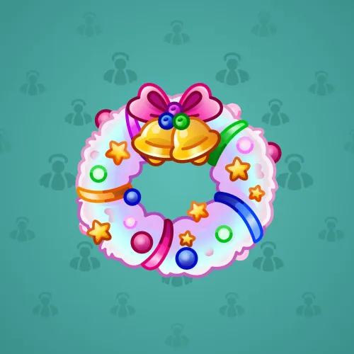 Winter Wreath #4974