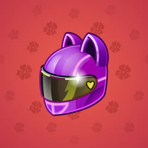 Neko Helmet #3739
