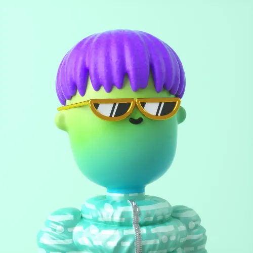 Citizen of Vibetown #9