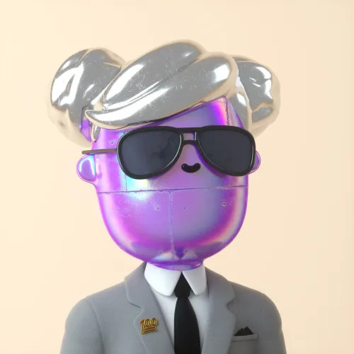 Citizen of Vibetown #1084