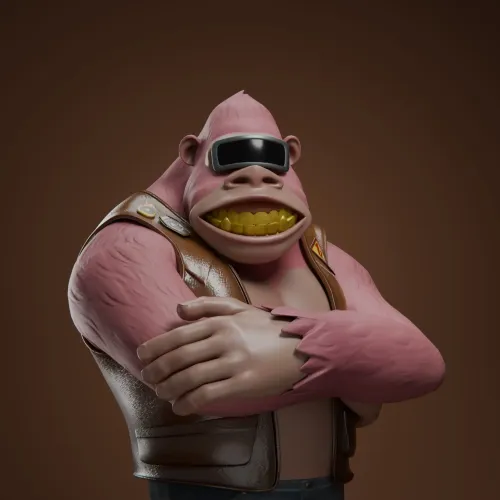 G's on APE #3044