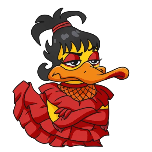 Unique Duck #2