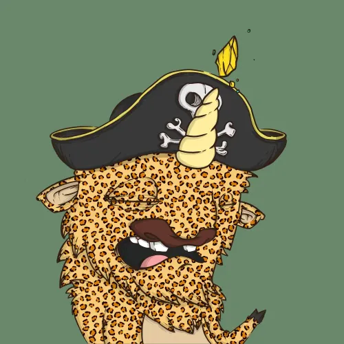 Bufficorn #1018