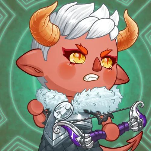 Emberling Hunter III #15
