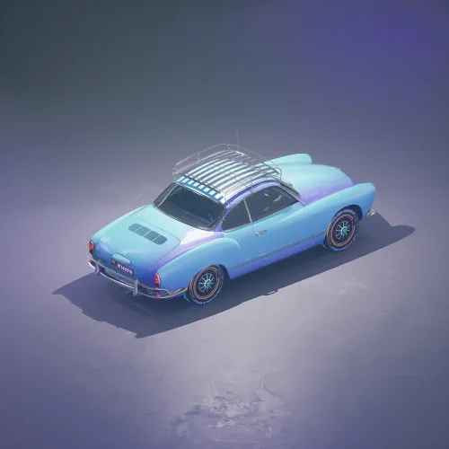 Warmann Ghia 1967