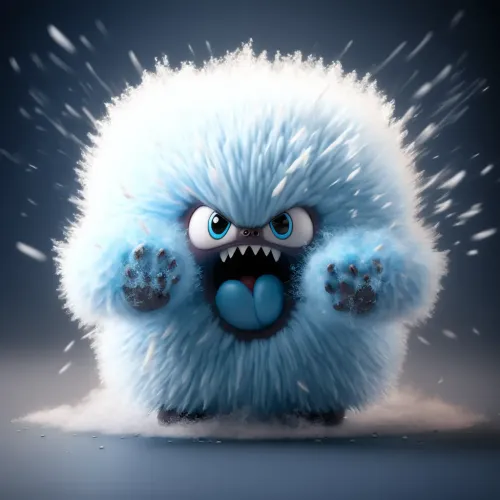Fluff #4766