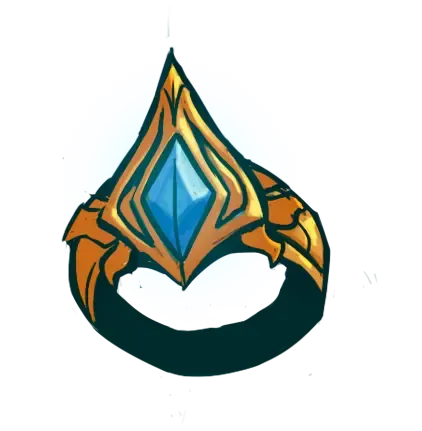 Rare Gale Ring
