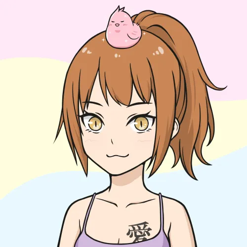 Waifu #664