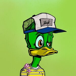 Dazed Ducks #1177