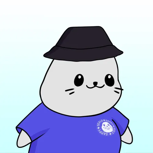 Sappy Seal #932